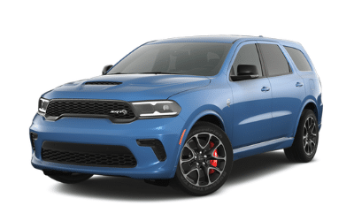 Dodge Durango dovoz z USA