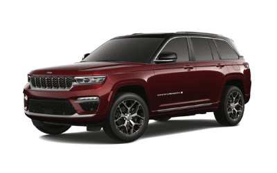 Jeep Grand Cherokee dovoz z USA