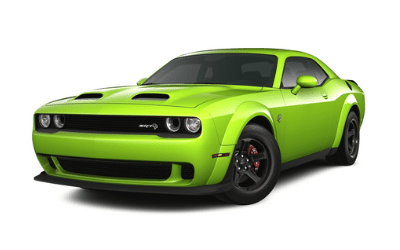 Dodge Challenger dovoz z USA