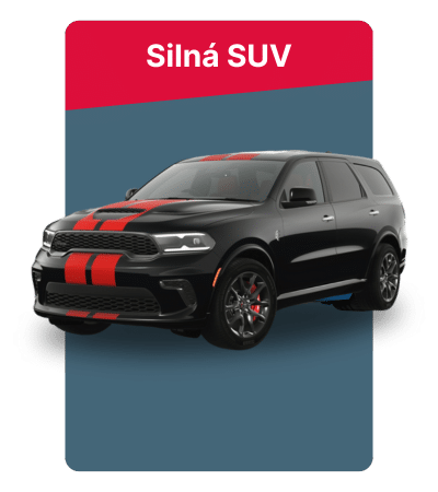 Dovoz aut z USA - SUV z USA