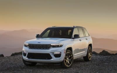 Dovoz Jeepu Grand Cherokee z USA